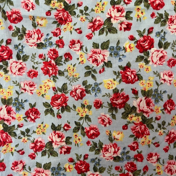 BRANDY MELVILLE FLORAL SUMMER DRESS - Picture 2 of 4